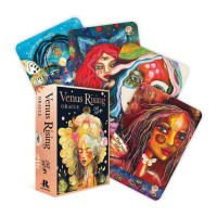 Venus Rising Oracle kortos Rockpool Publishing